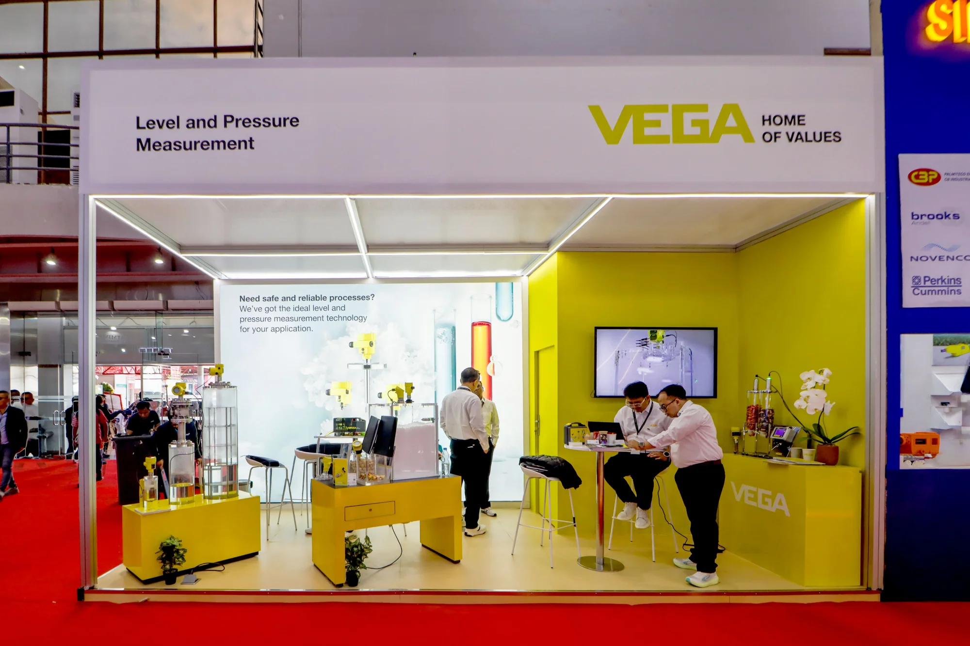 Vega – PALMEX 2026 Angle 1