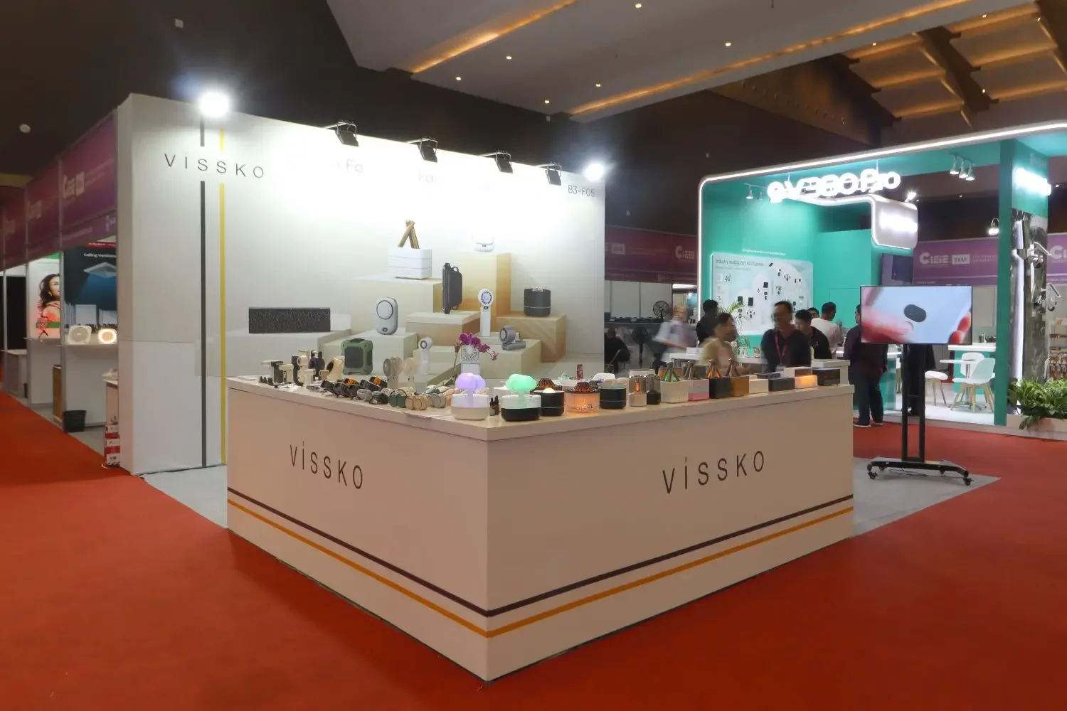 Vissko – CIEIE 2025 Angle 1