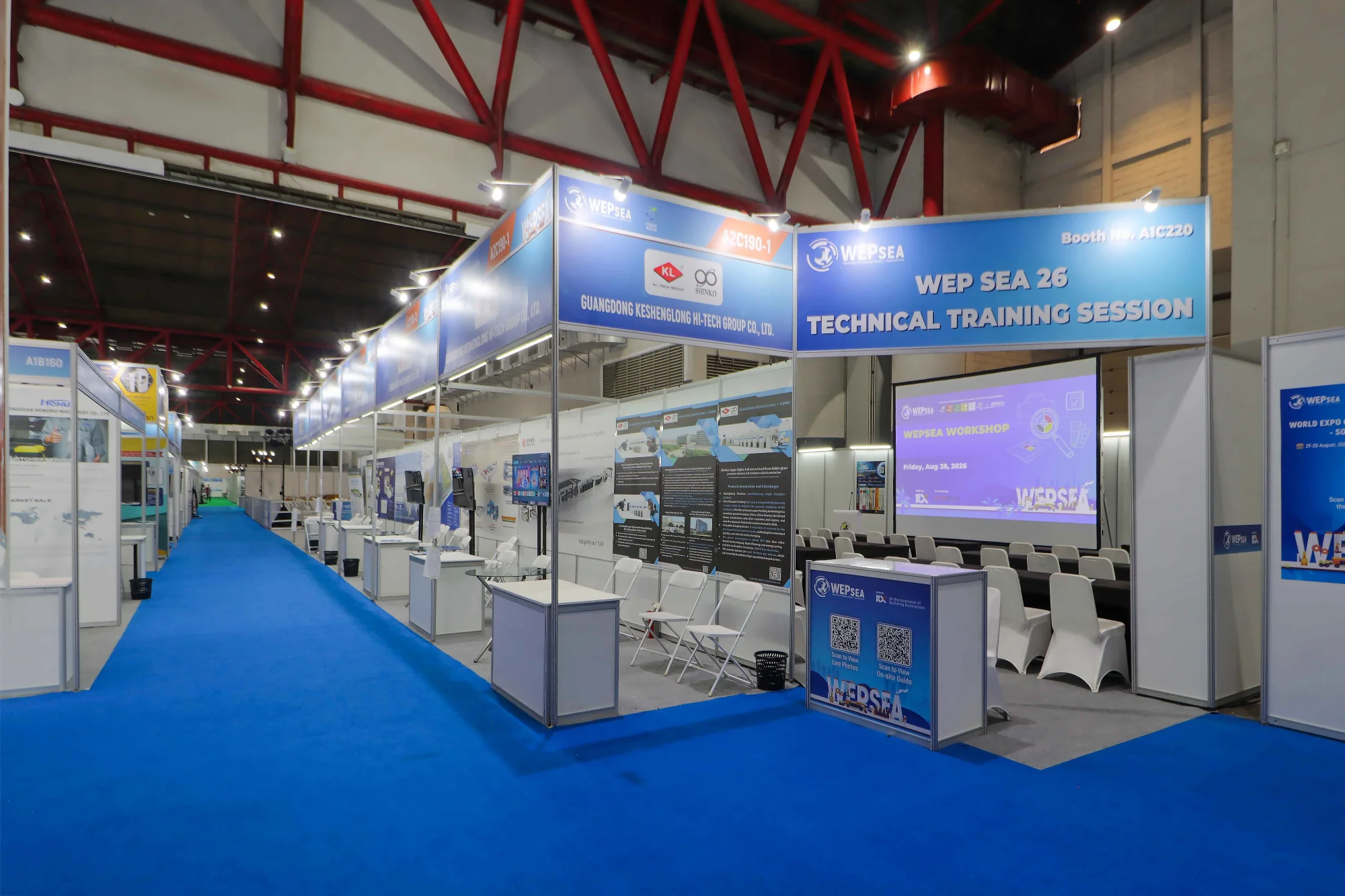 WEPSEA (WEPACK ASEAN) 2026 Angle 8