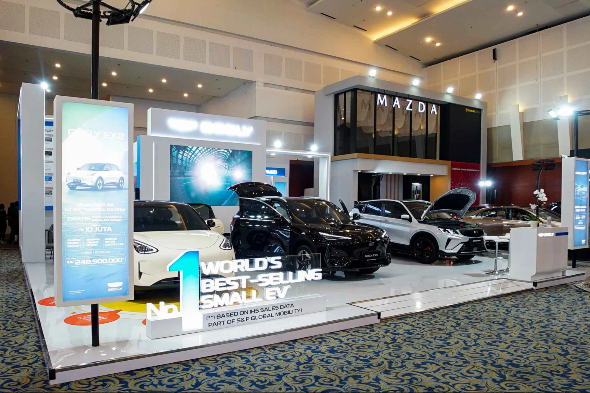Geely - GIIAS SURABAYA 2026