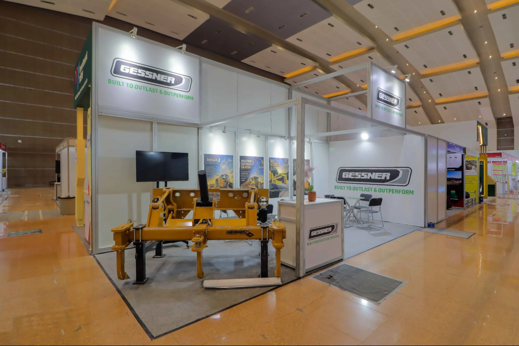 GESSNER - MINING 2026