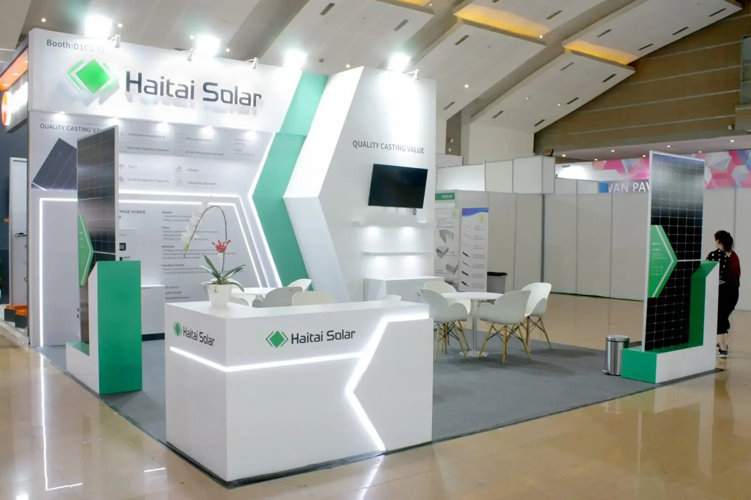 Haitai – Solartech 2024