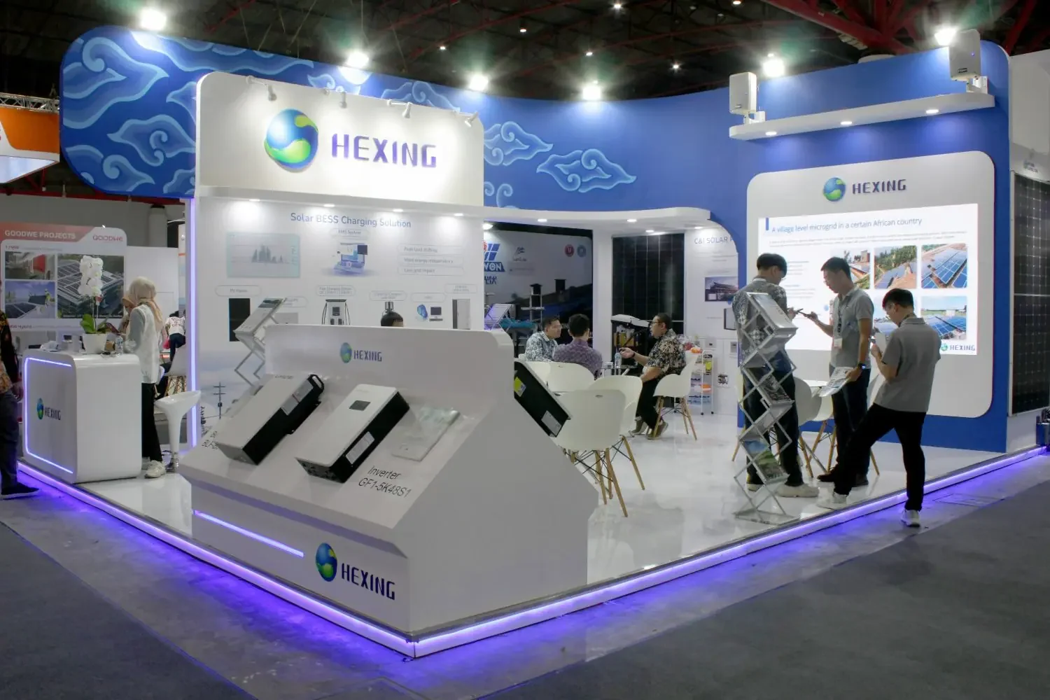 Hexing – Solartech 2024
