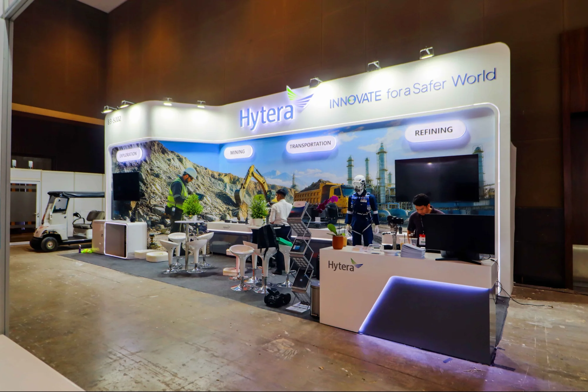 HYTERA - MINING 2026