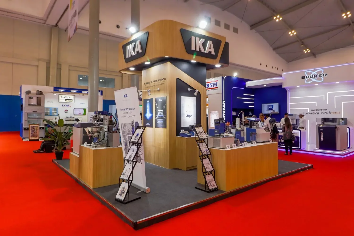 IKA Works – LABINDO 2026