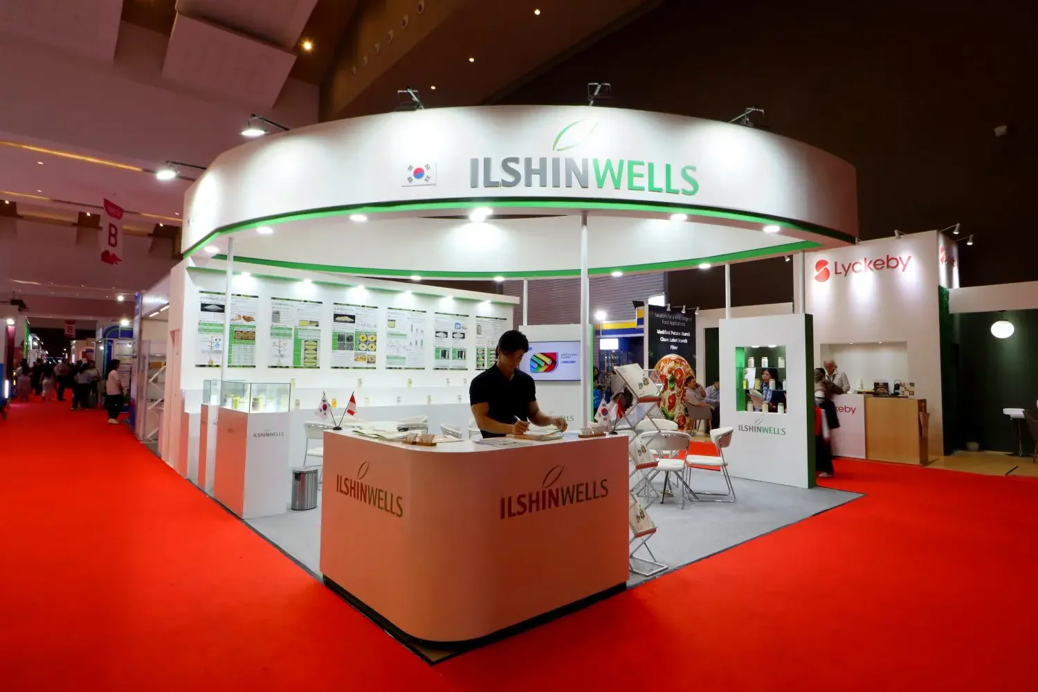 Ilshinwells – FIA 2024