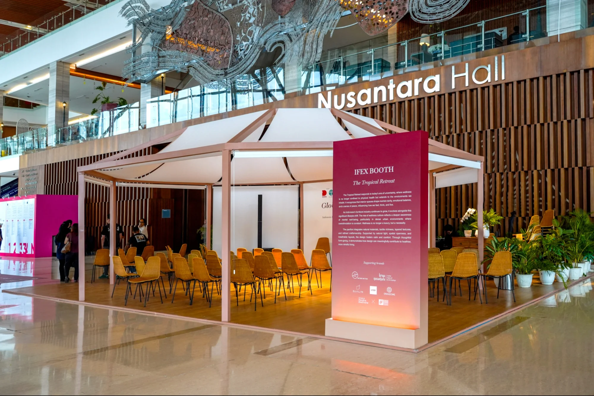 Indonesia International Furniture Expo (IFEX) 2026