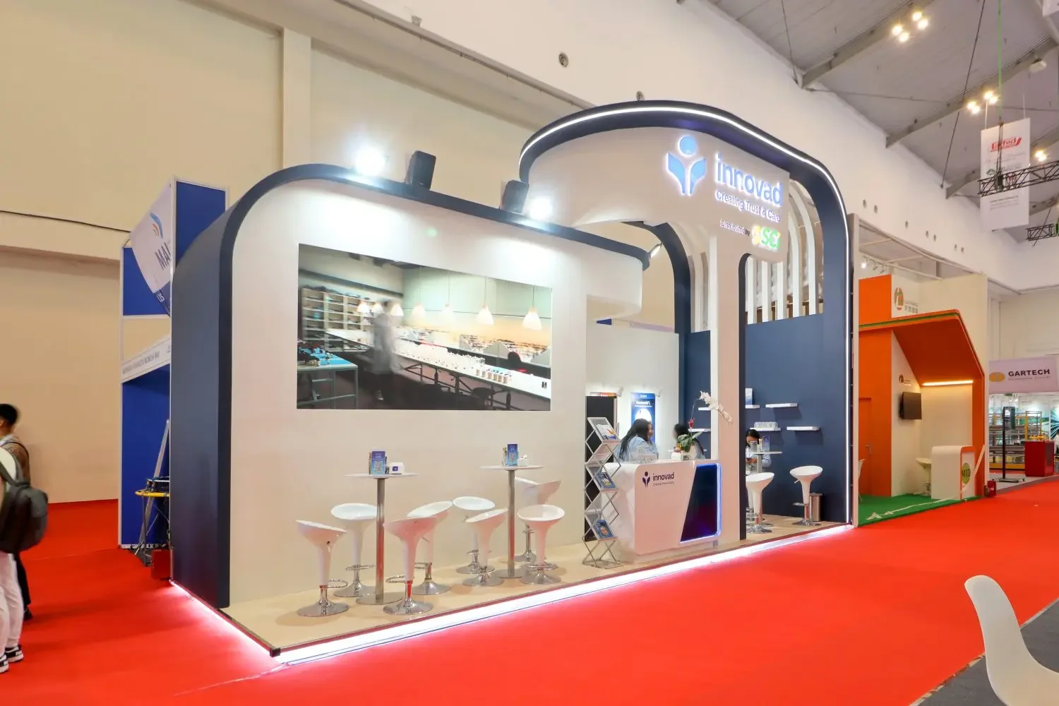 Innovad – KITCHEN & BATHROOM 2025