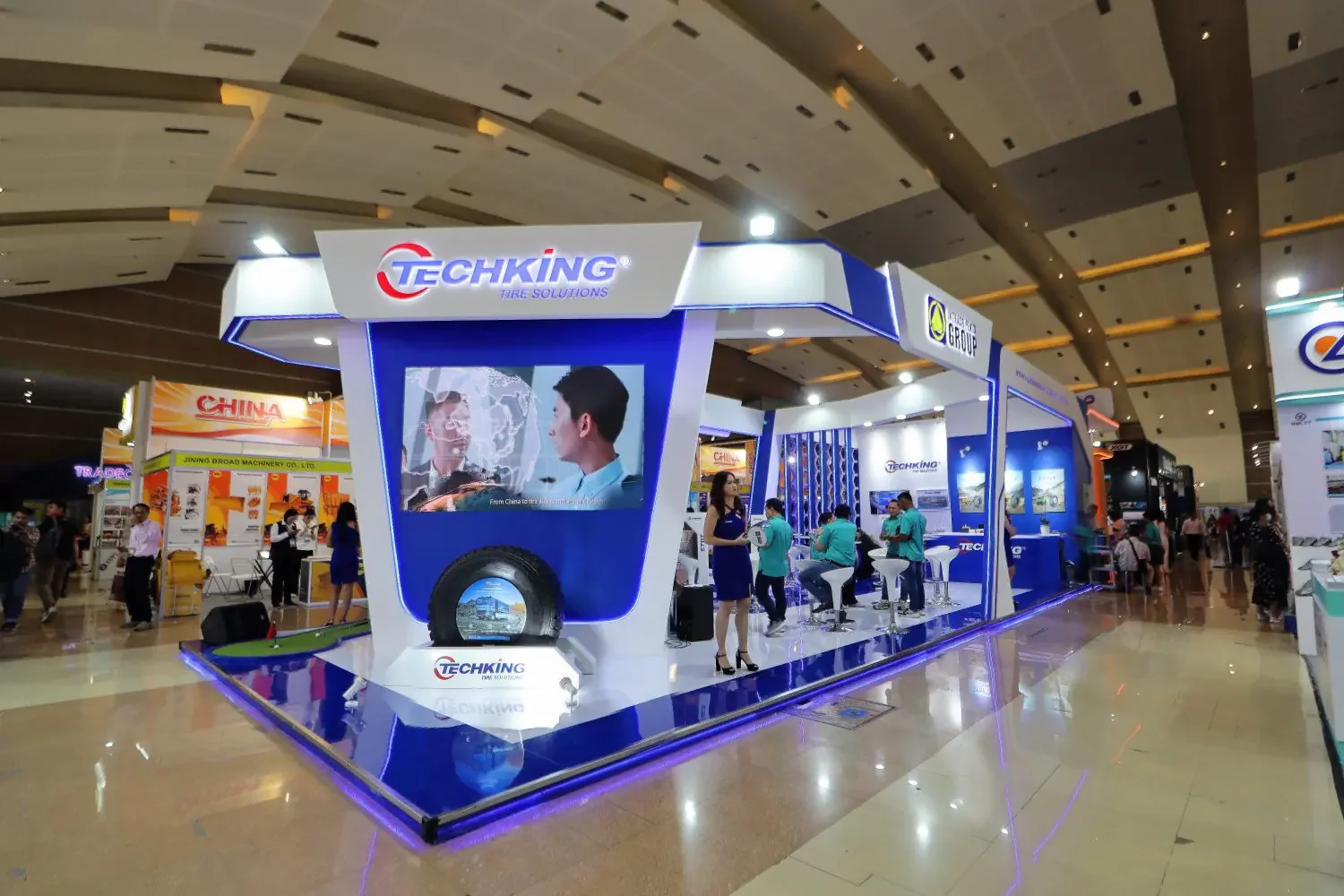 Intraco – Mining, Oil and Gas Indonesia 2024
