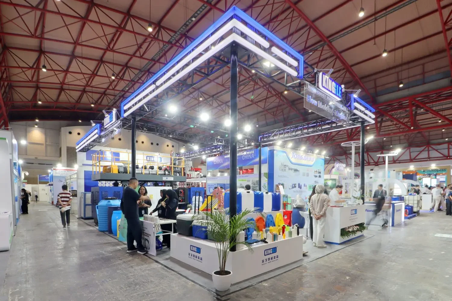 Kingle – PLASTIC & RUBBER 2025