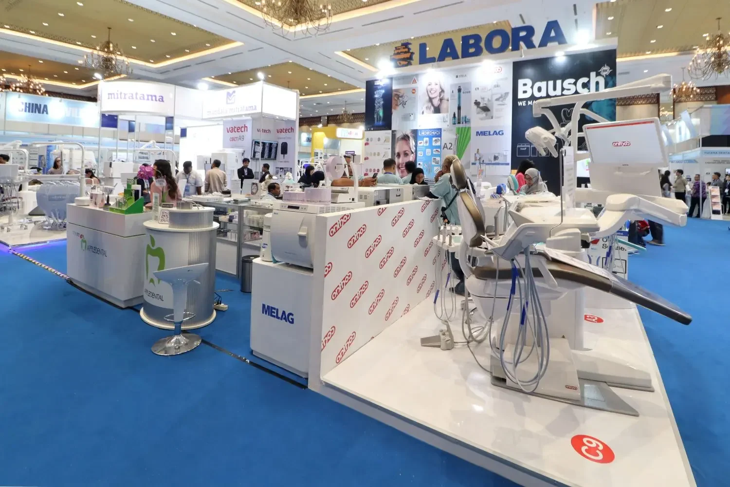 Labora – IDEC 2025