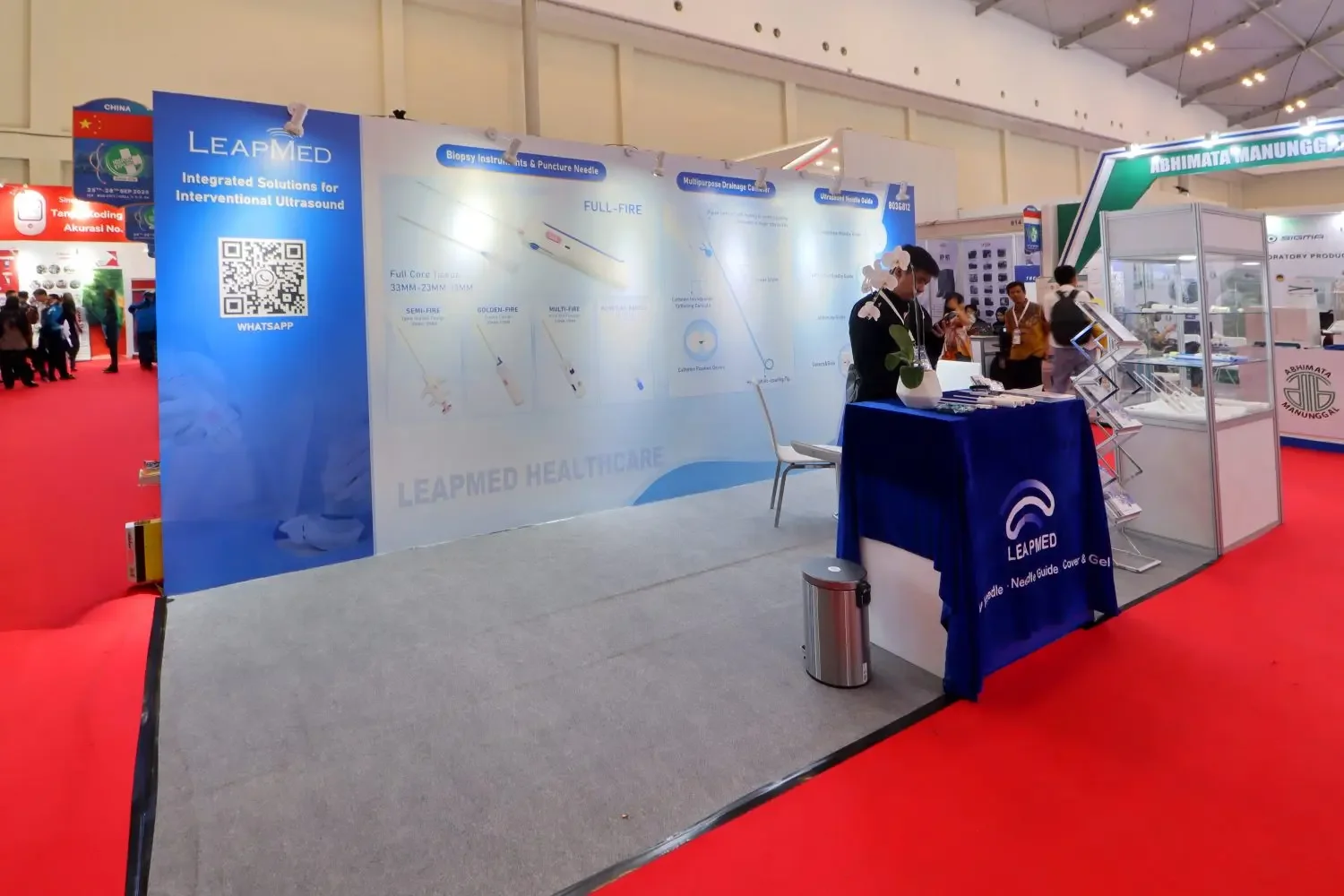 Leapmed – HOSPITAL EXPO 2025