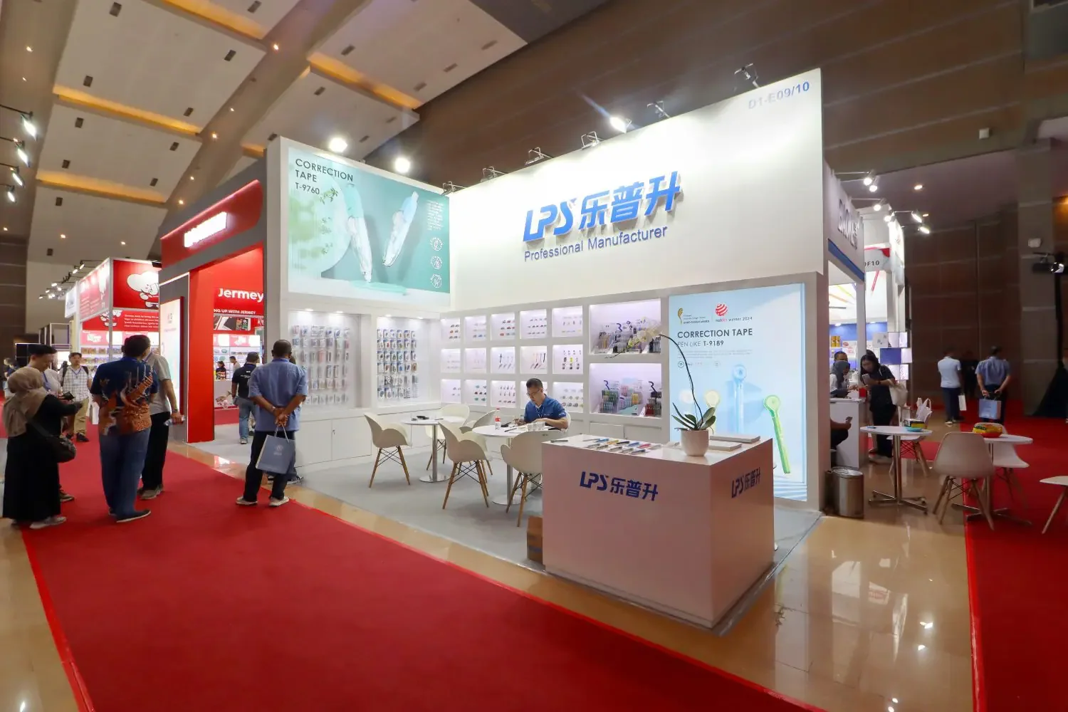 Lepusheng – ASEAN Stationery & Gifts Expo 2024