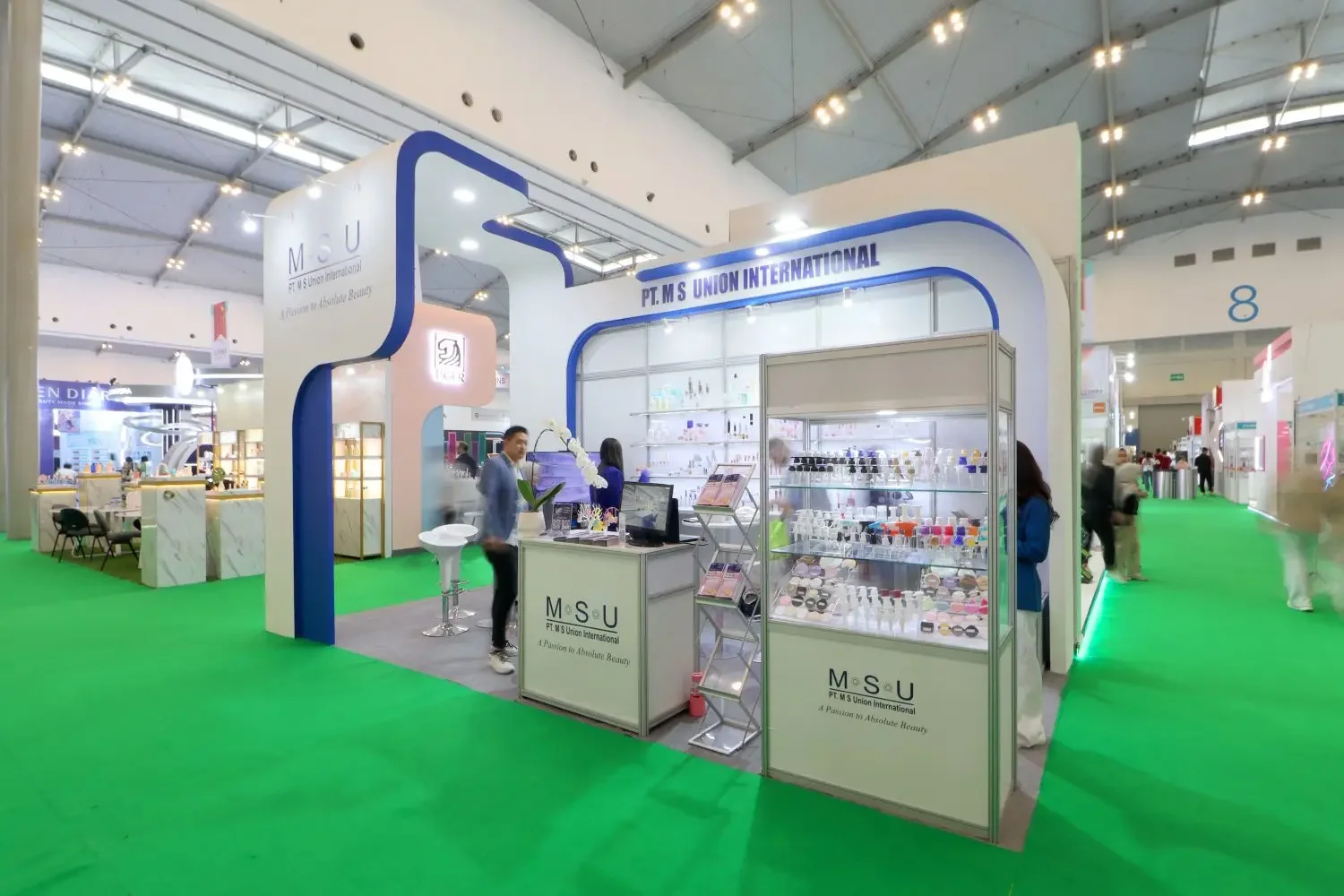 MSU – COSMOBEAUTE 2025
