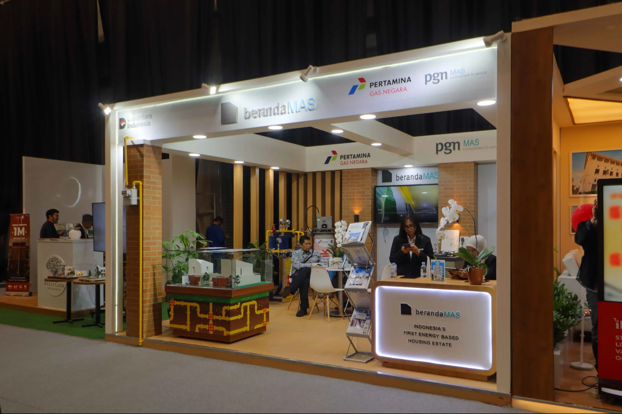 Permata Graha Nusantara - DANANTARA HOUSING EXPO 2026