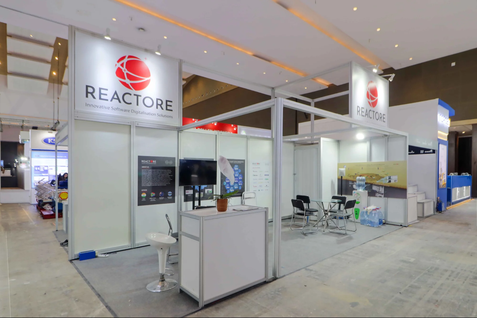 REACTORE - MINING 2026