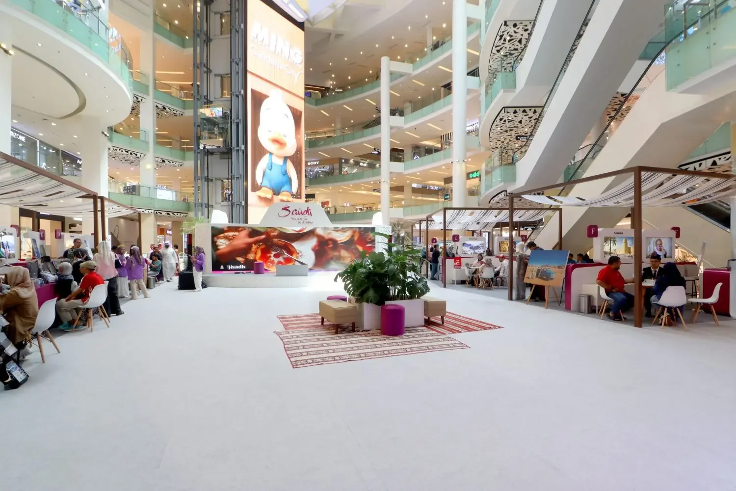 Saudi Travel Fair 2025