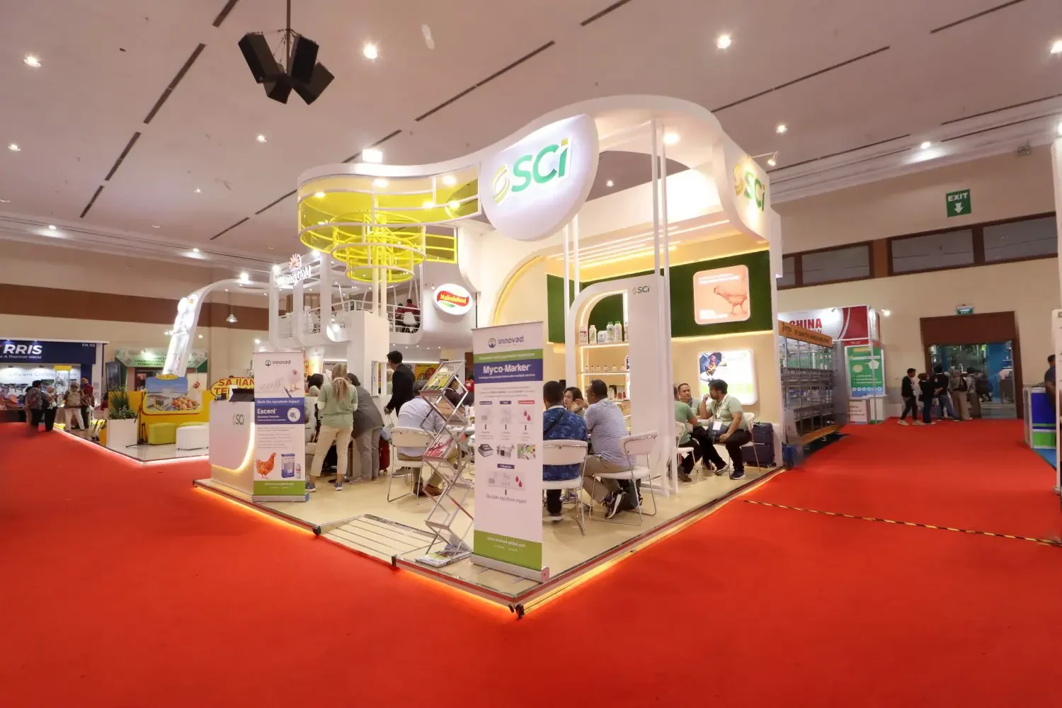 SCI – Indo Livestock 2024