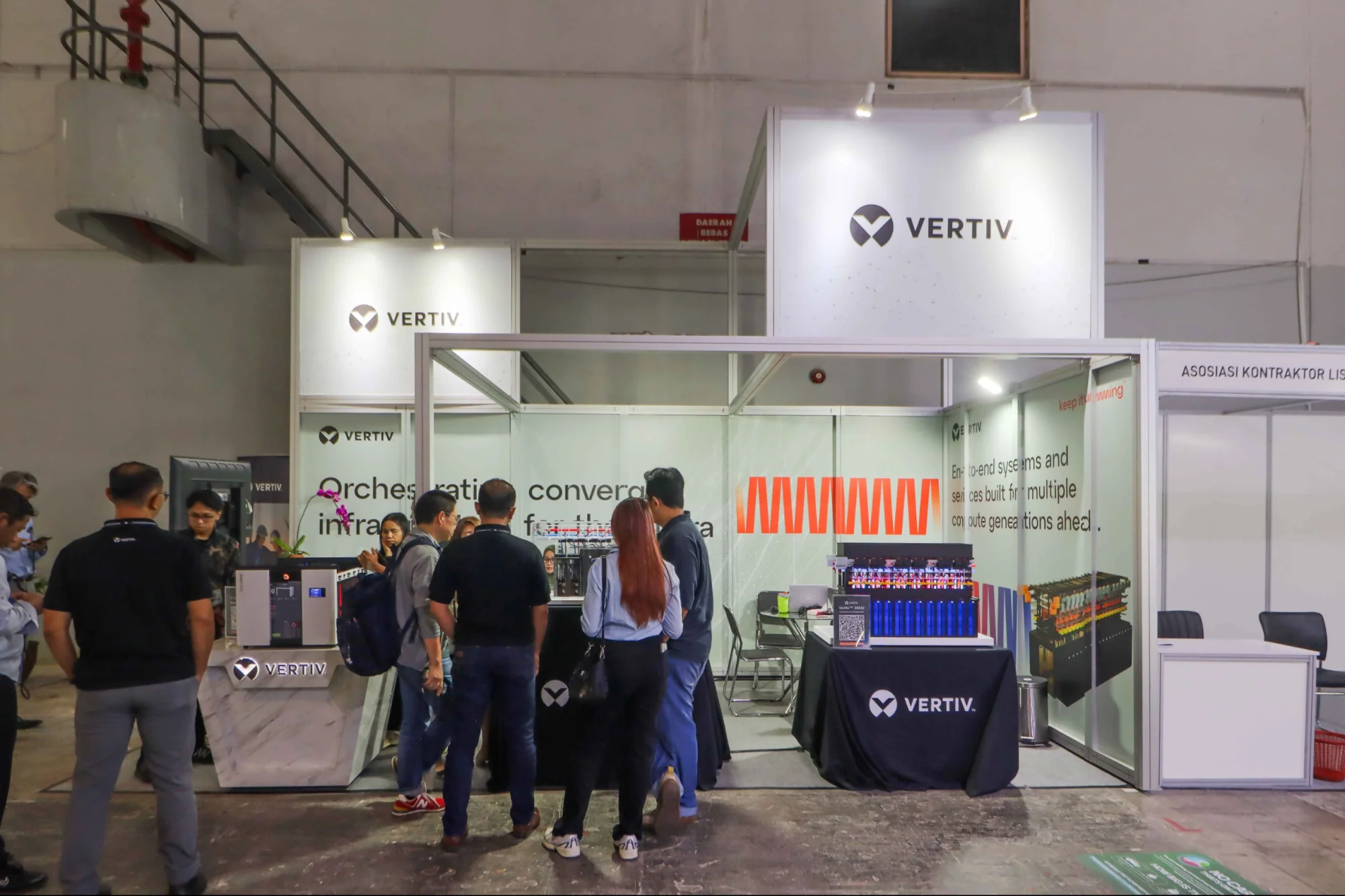 VERTIV - EPI 2026