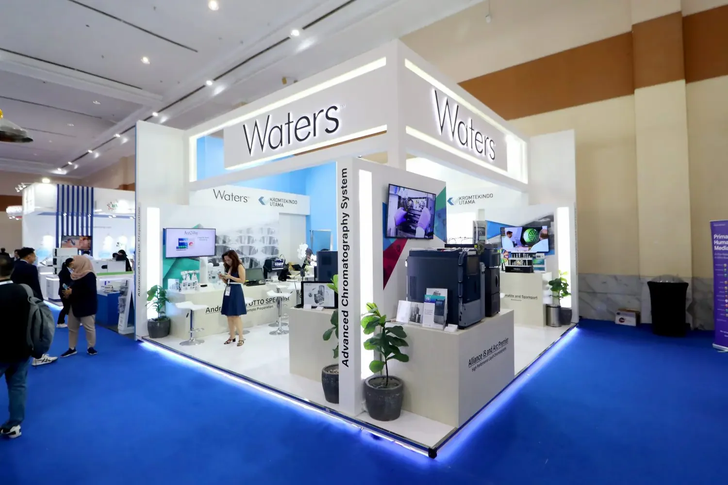 Waters – Lab Indonesia 2024