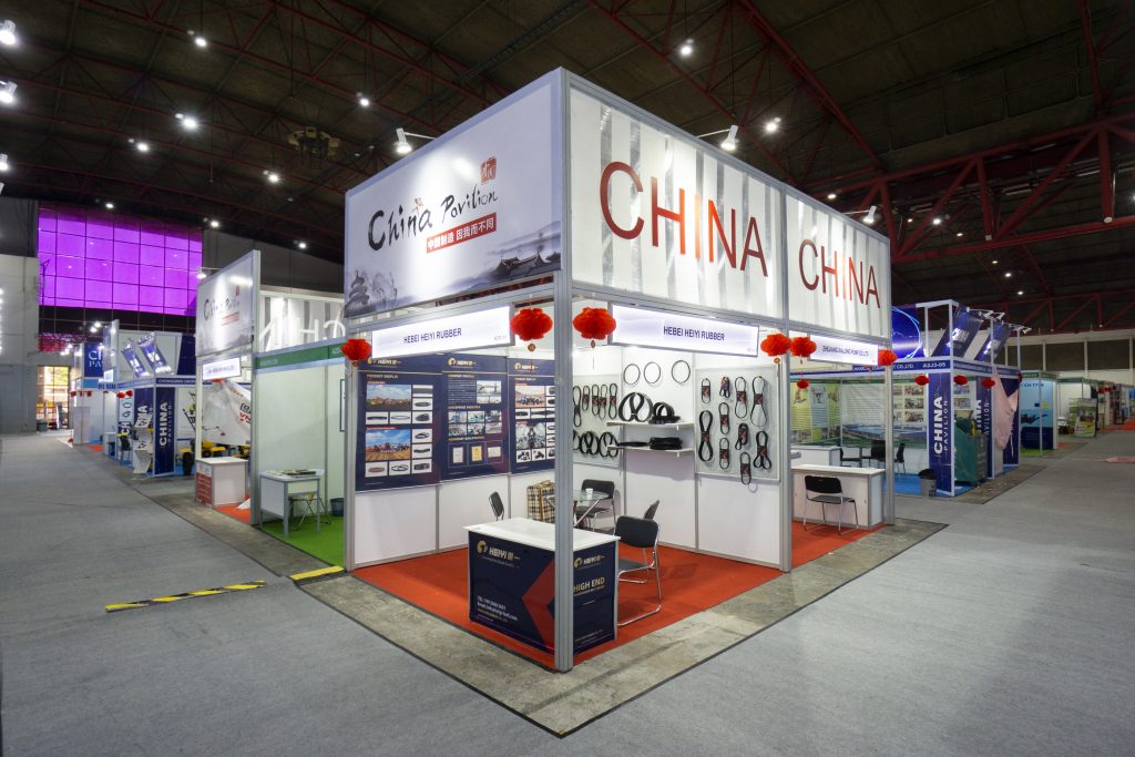 China Pavilion – Railway Technology 2023