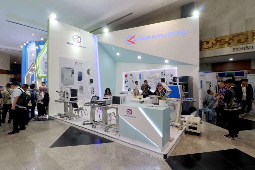 Timur Raya Lestari – HOSPITAL EXPO 2024