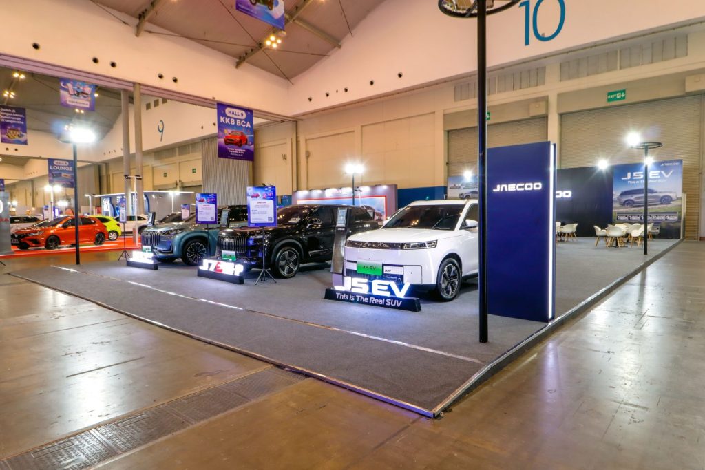 Jaecoo – BCA EXPO 2026