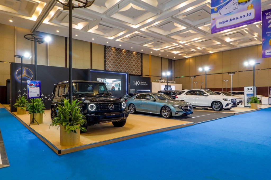 Mercedez Benz – BCA EXPO 2026