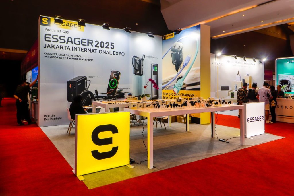 Essager – CIEIE 2025