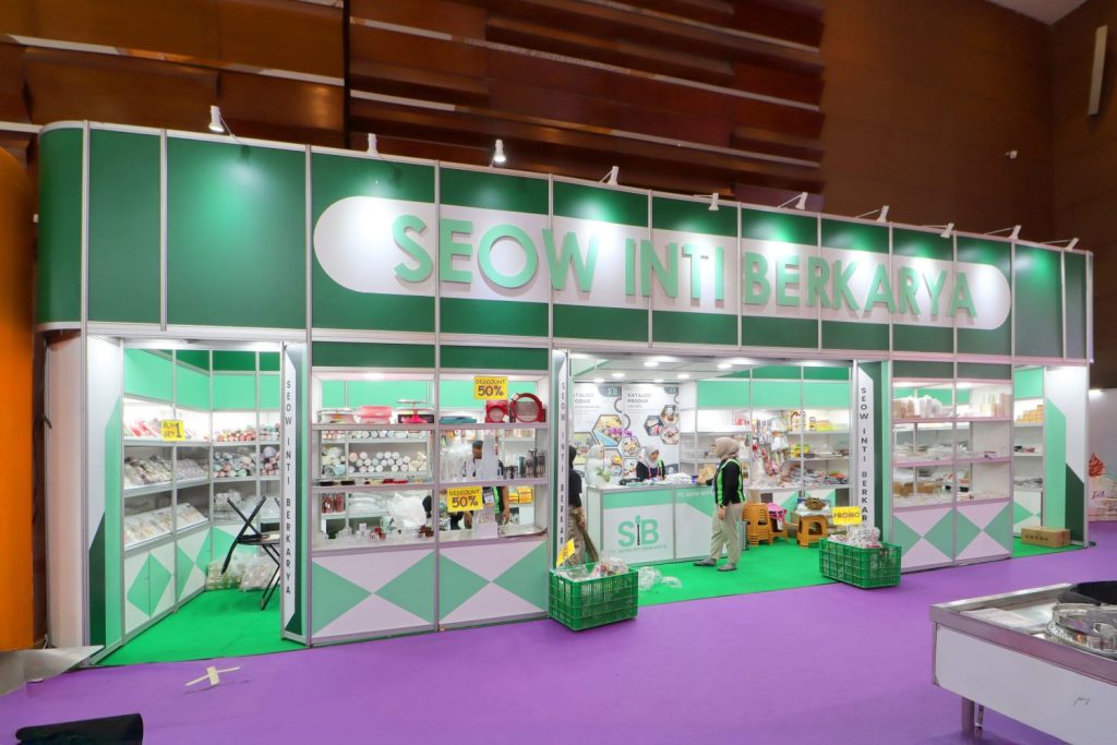 Seow Inti Berkarya – SIAL 2025