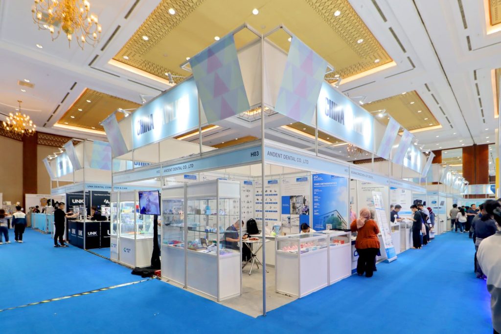 China Paviliun – IDEC 2025