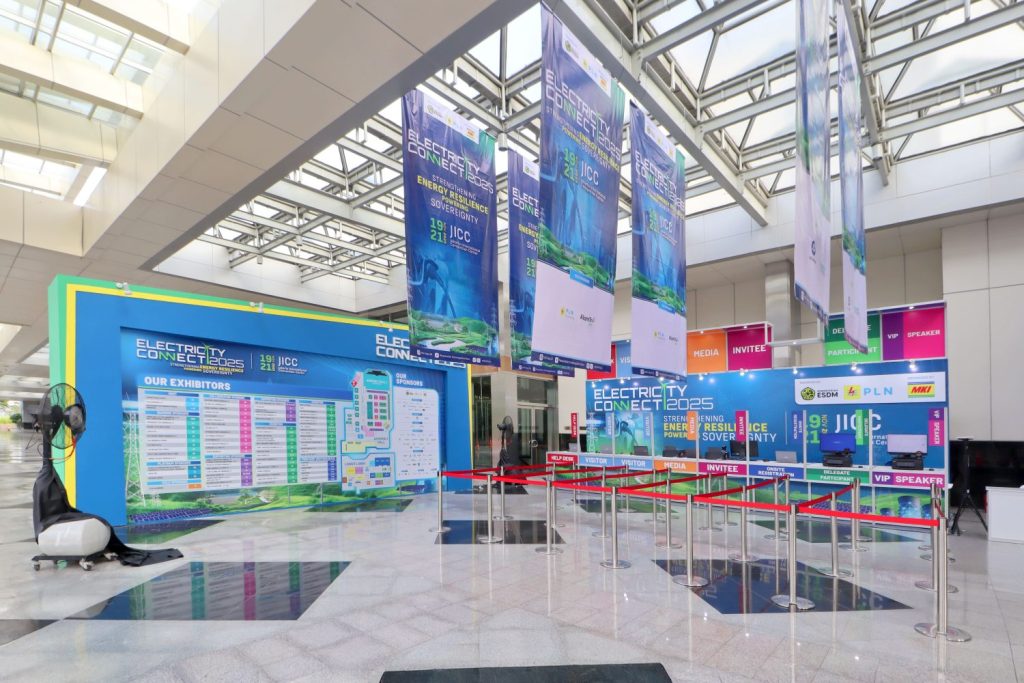 ELECTRICITY CONNECT 2025