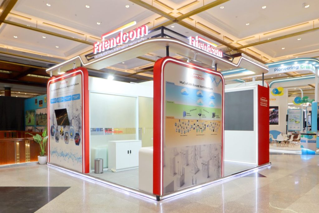 Friendcom – ELECTRICITY CONNECT 2025