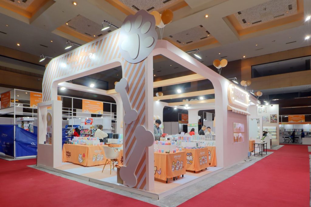 Qihao – ASEAN STATIONARY 2025