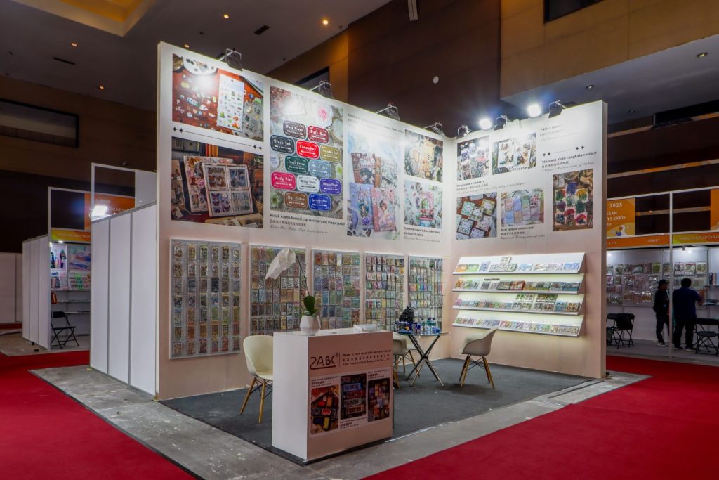 Tou Zhen – ASEAN STATIONARY 2025