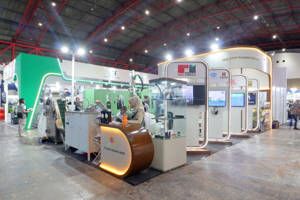Surya Mesindo Abadi – PLASTIC & RUBBER 2025