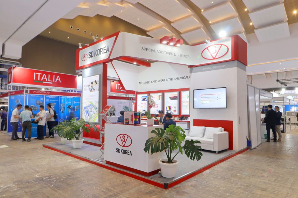 SD Korea – PLASTIC & RUBBER 2025