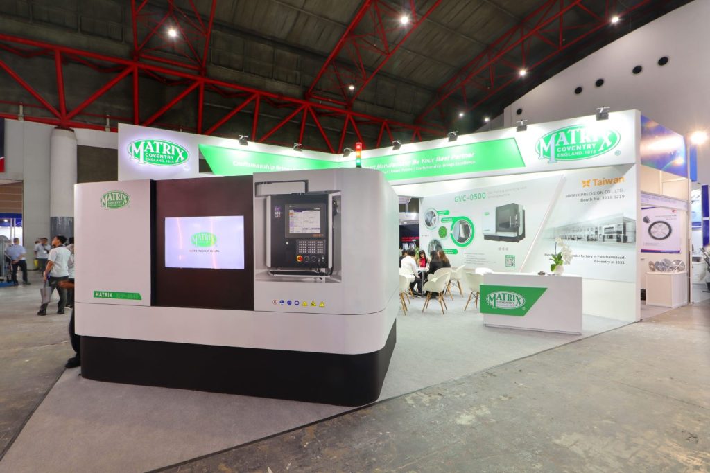 Matrix – MANUFACTURING 2025