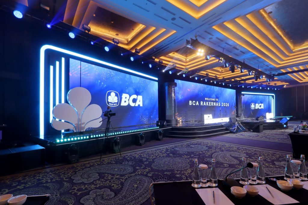 BCA RAKERNAS 2026