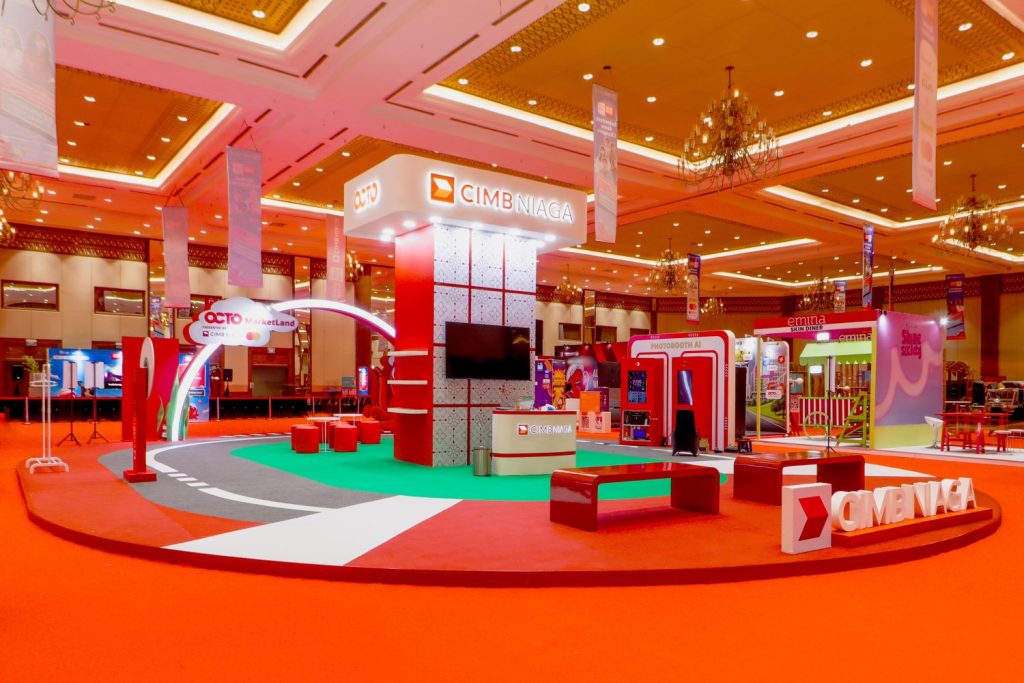 CIMB Niaga –  KEJAR MIMPI FEST 2025