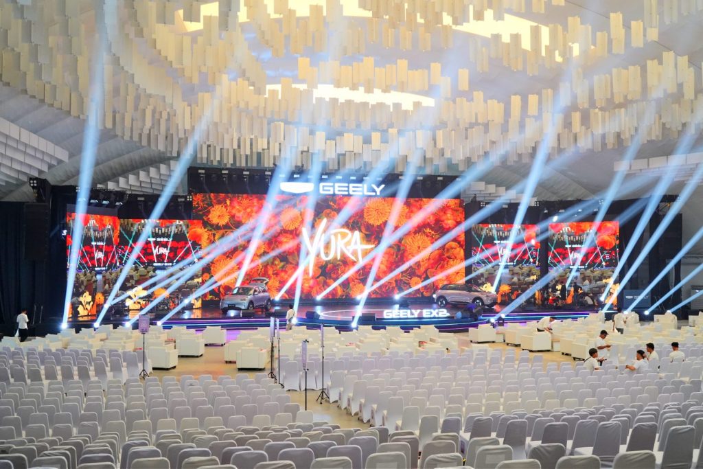 Geely Ex2 Launch 2026