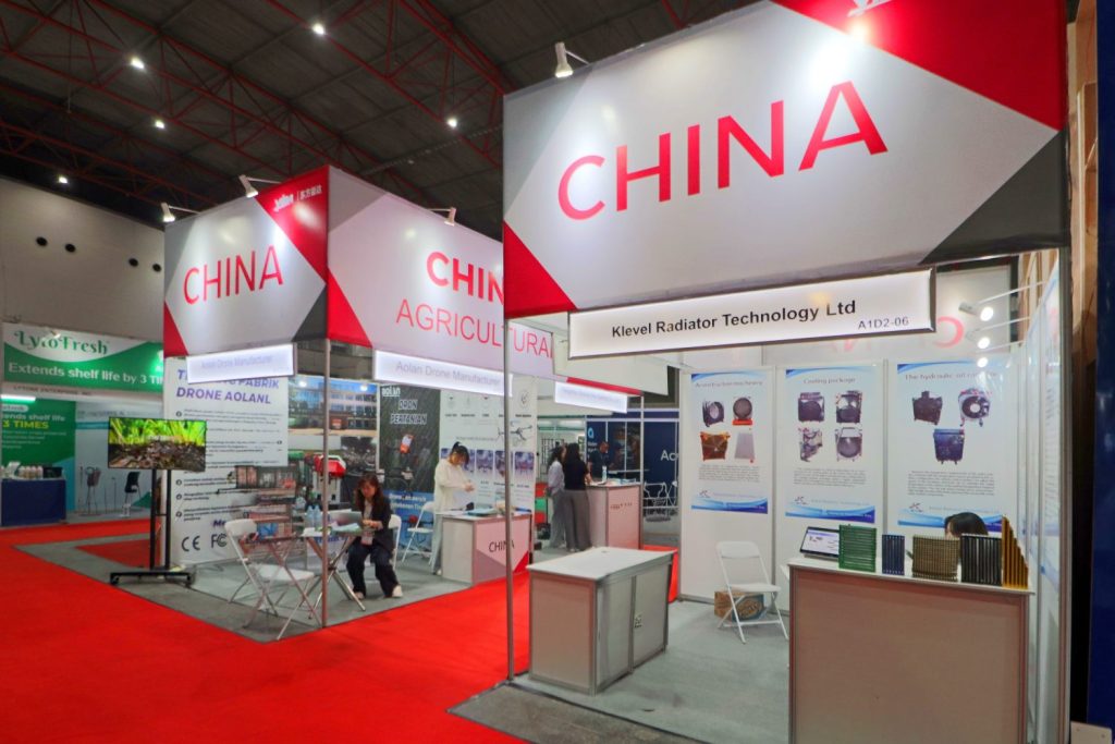 China Yida Paviliun – INAGRITECH 2026