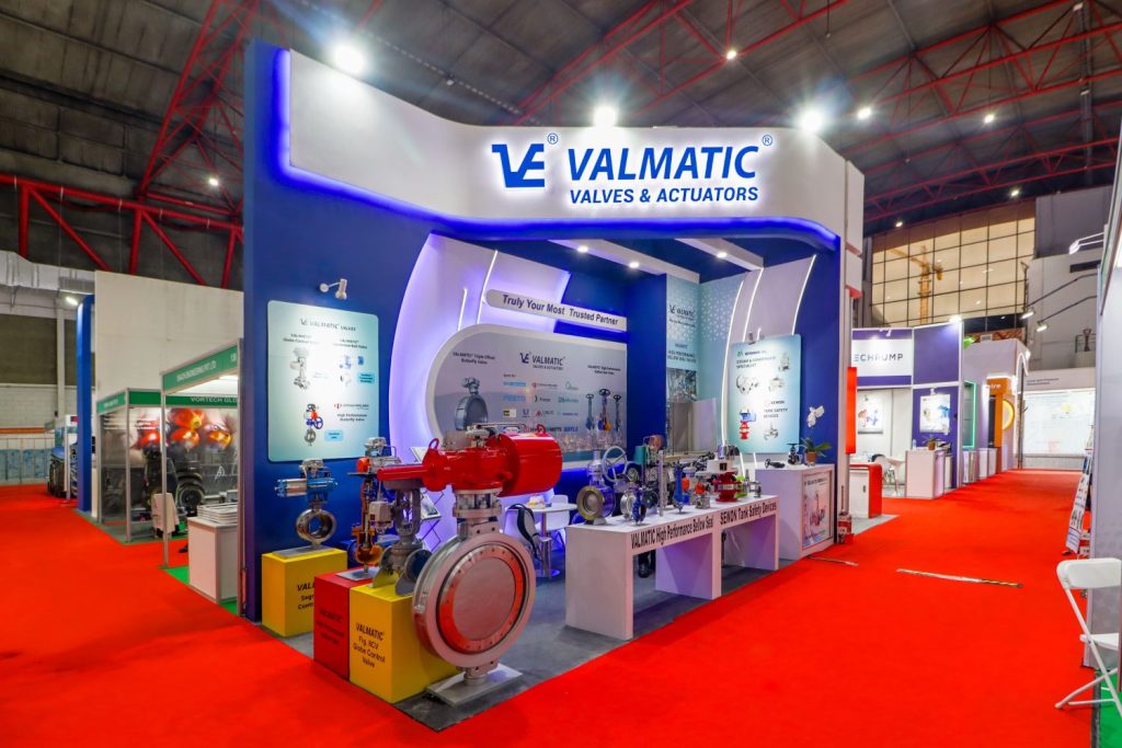 Valmatic – PALMEX 2026