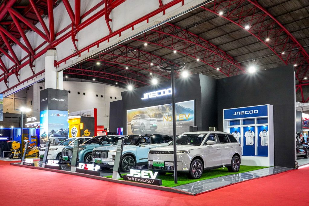 Jaecoo – Jakarta Fair 2026