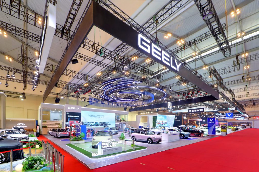 Geely – GIIAS 2026