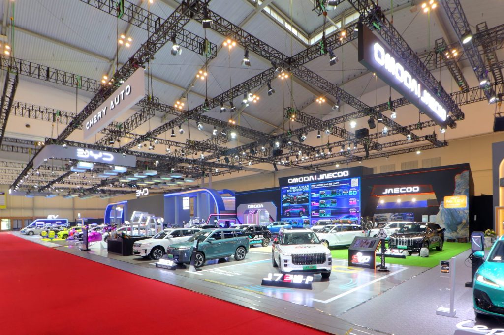 Jaecoo – GIIAS 2026