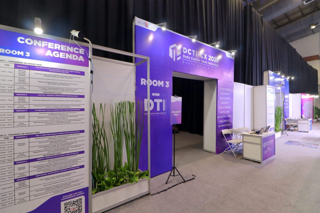 Digital Transformation Indonesia Conference & Expo (DTI-CX) 2026