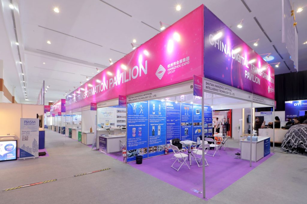 China Paviliun Westlake – DTI (CX) 2026