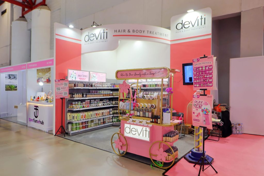 Deviti – INDOBEAUTY 2026