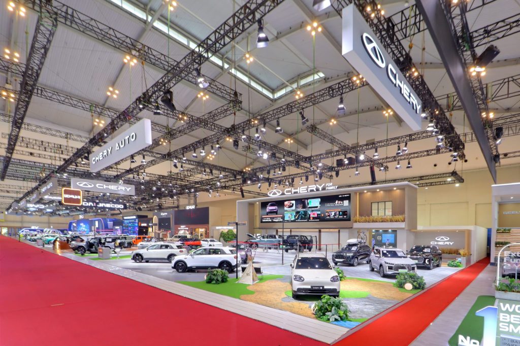 Chery – GIIAS 2026